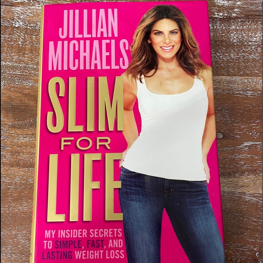 Jillian Michaels Slim For Life